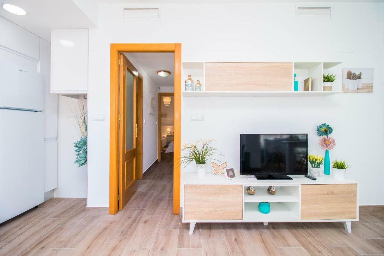 Espanatour San Pascual 40 Torrevieja Exteriör bild