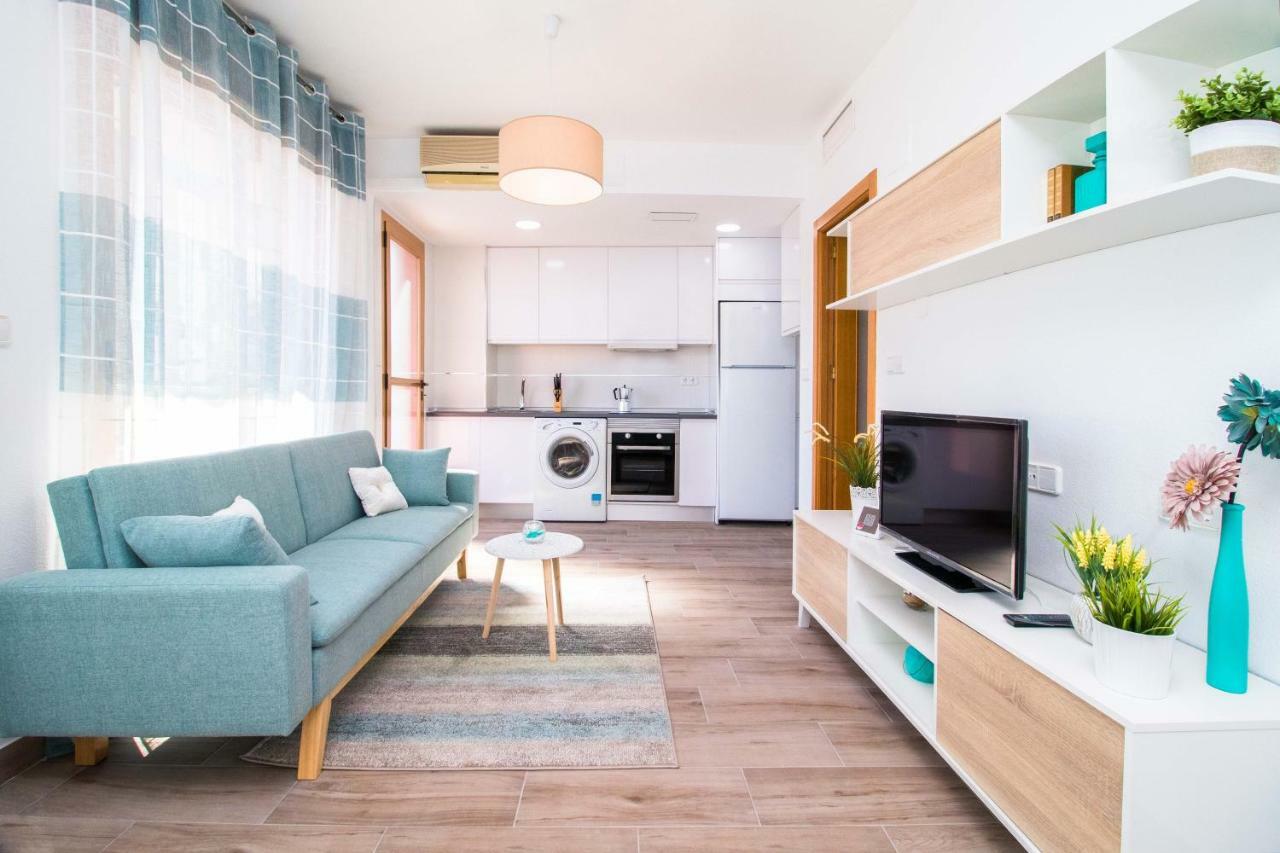 Espanatour San Pascual 40 Torrevieja Exteriör bild