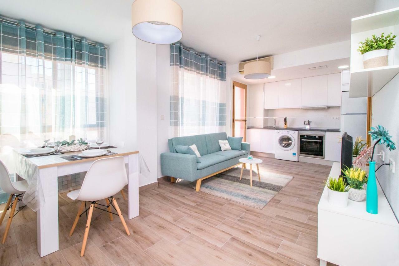 Espanatour San Pascual 40 Torrevieja Exteriör bild