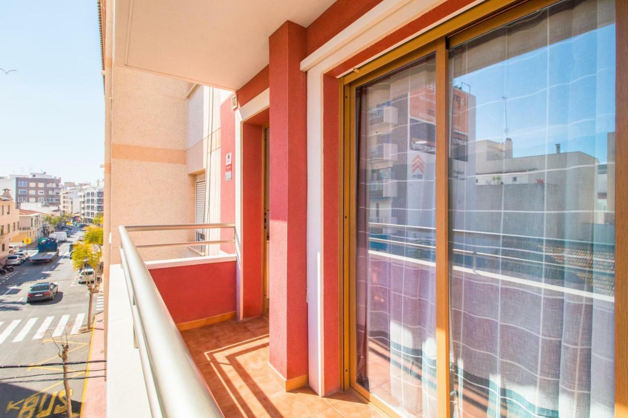 Espanatour San Pascual 40 Torrevieja Exteriör bild
