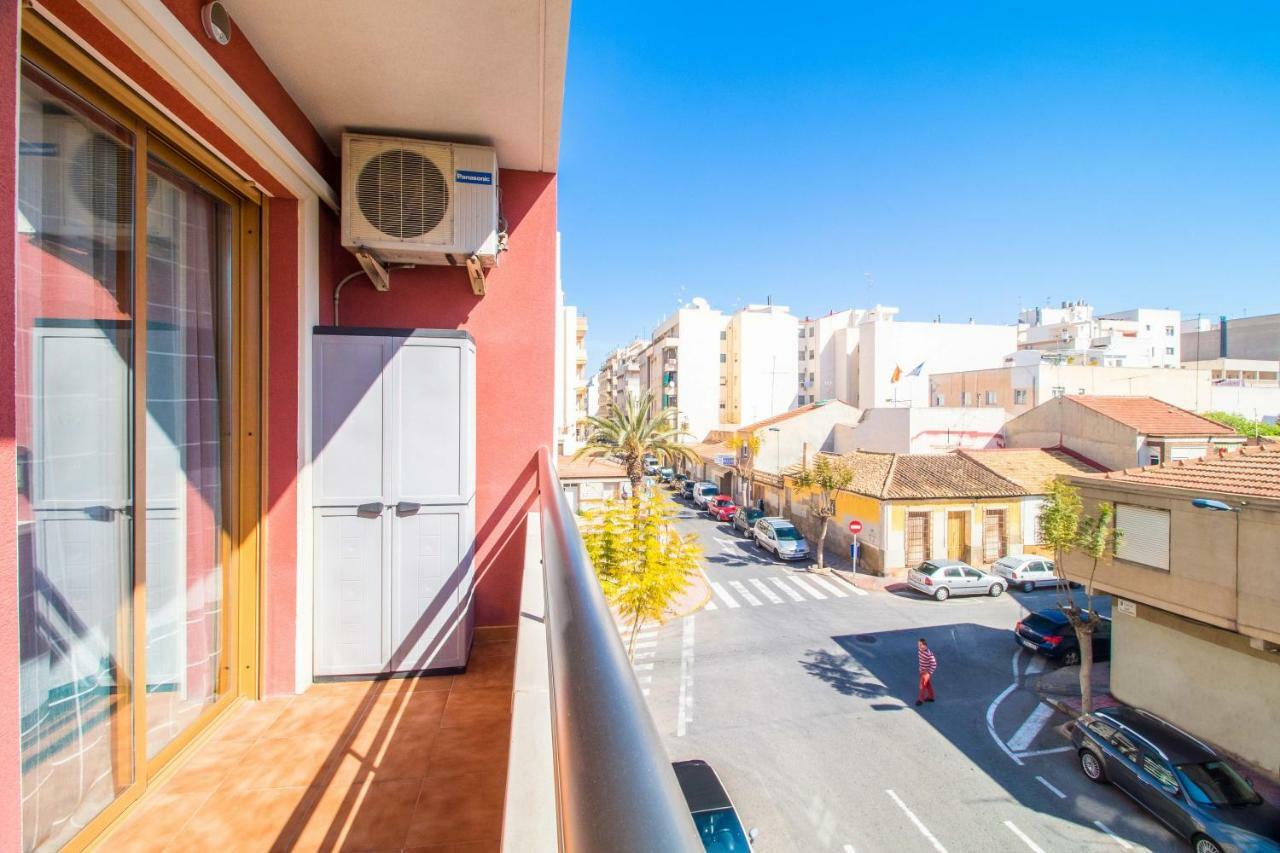 Espanatour San Pascual 40 Torrevieja Exteriör bild