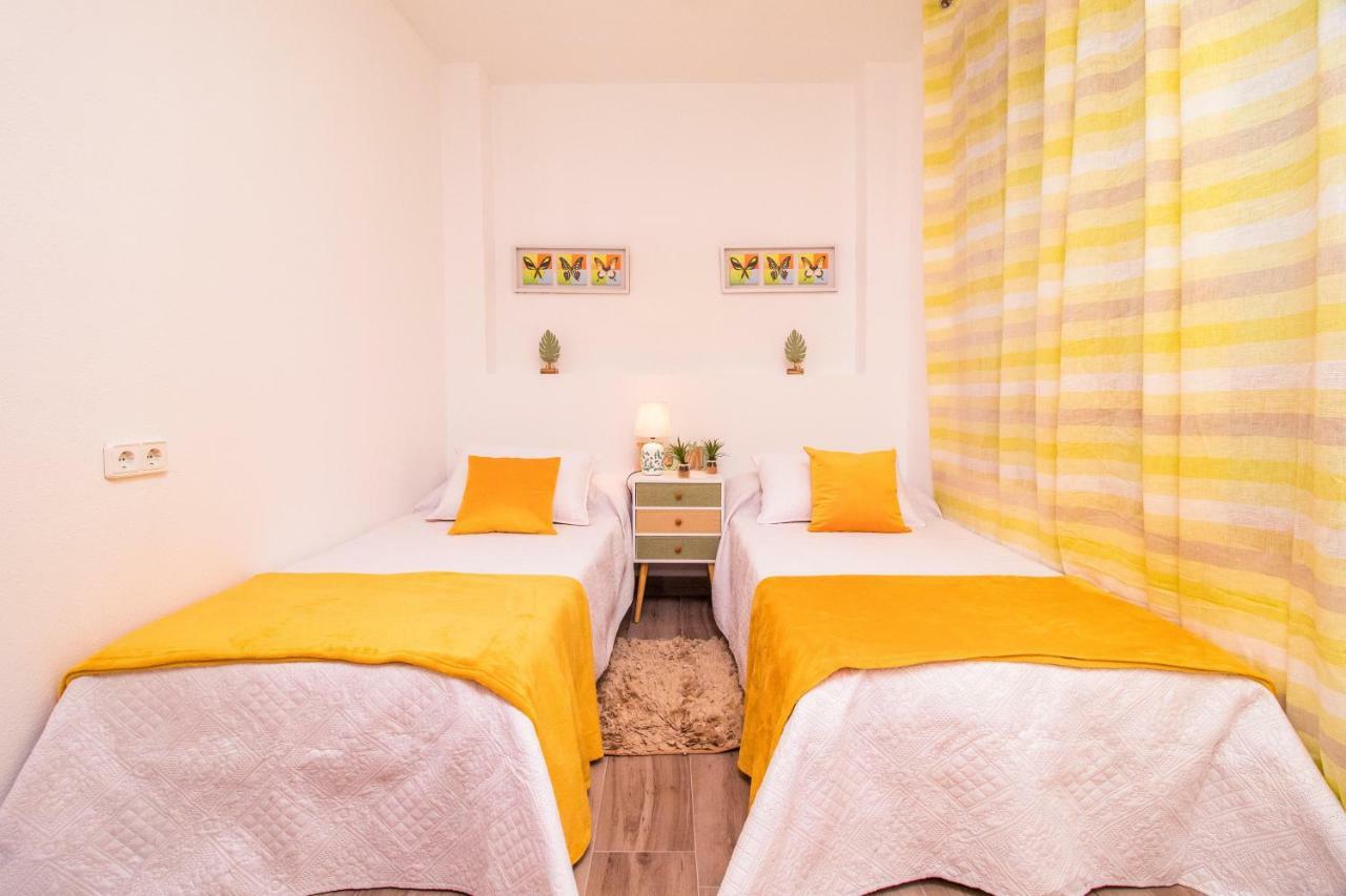 Espanatour San Pascual 40 Torrevieja Exteriör bild