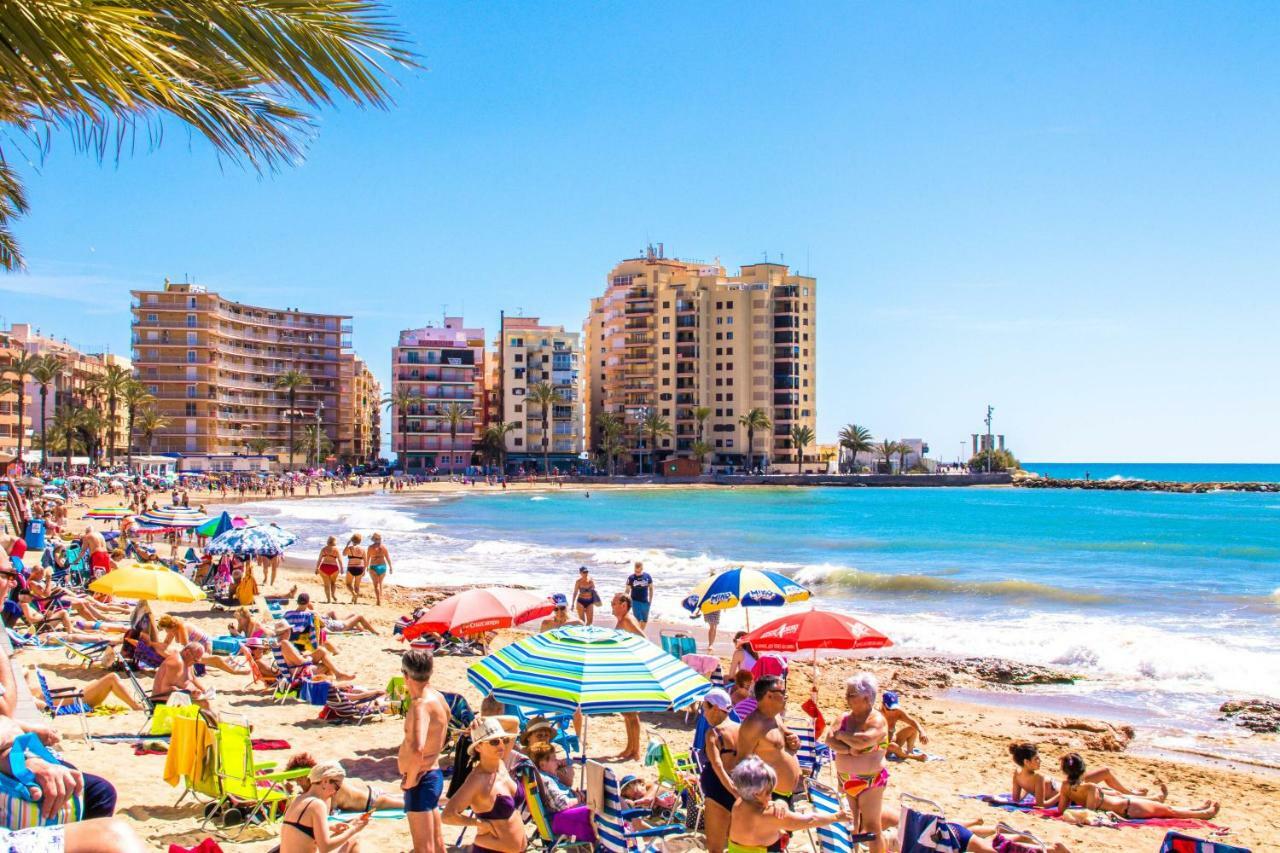 Espanatour San Pascual 40 Torrevieja Exteriör bild