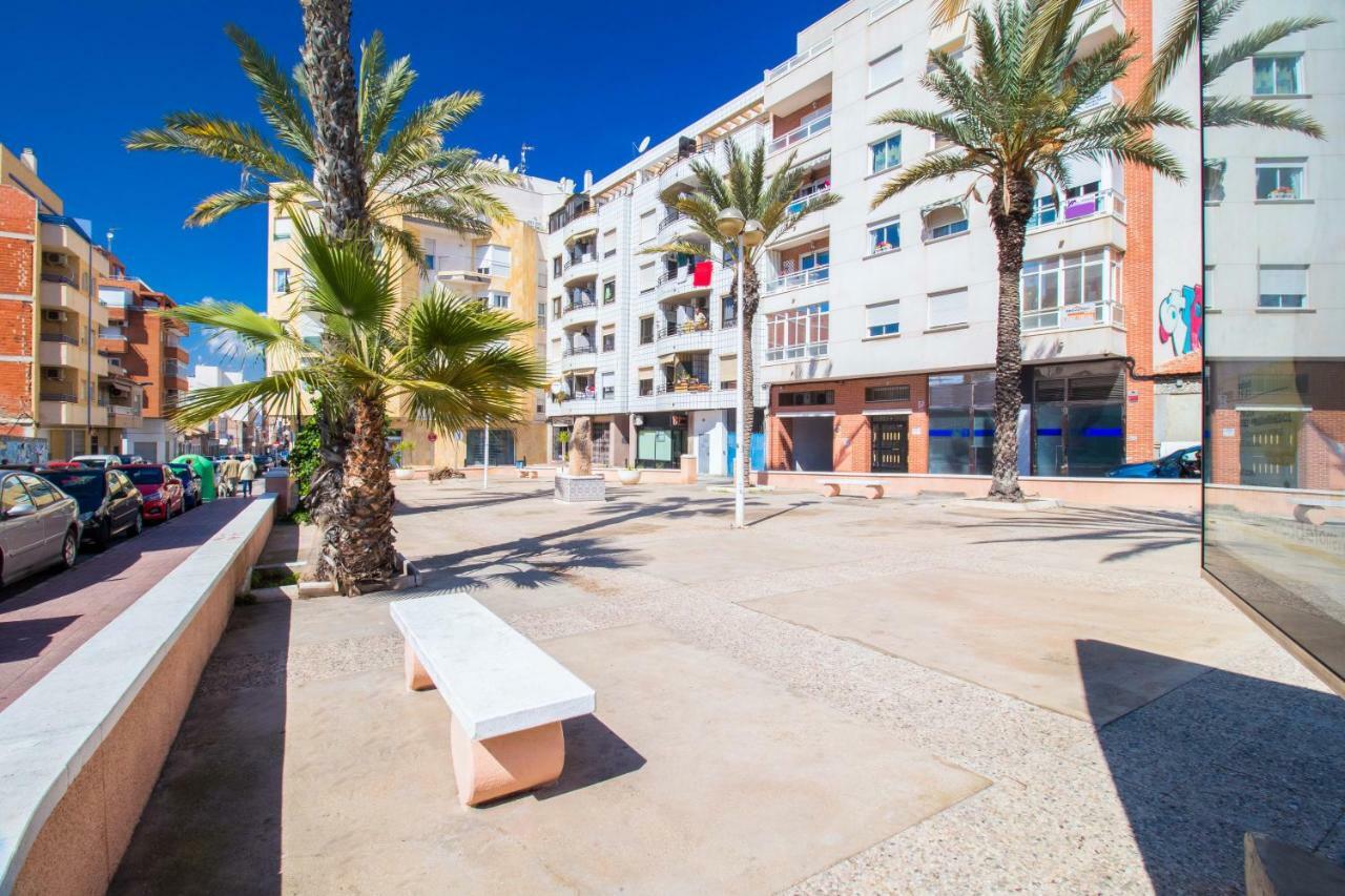 Espanatour San Pascual 40 Torrevieja Exteriör bild