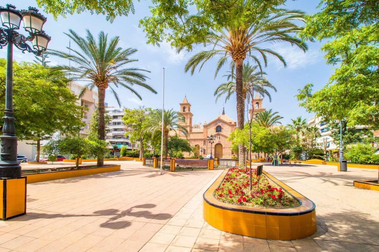 Espanatour San Pascual 40 Torrevieja Exteriör bild