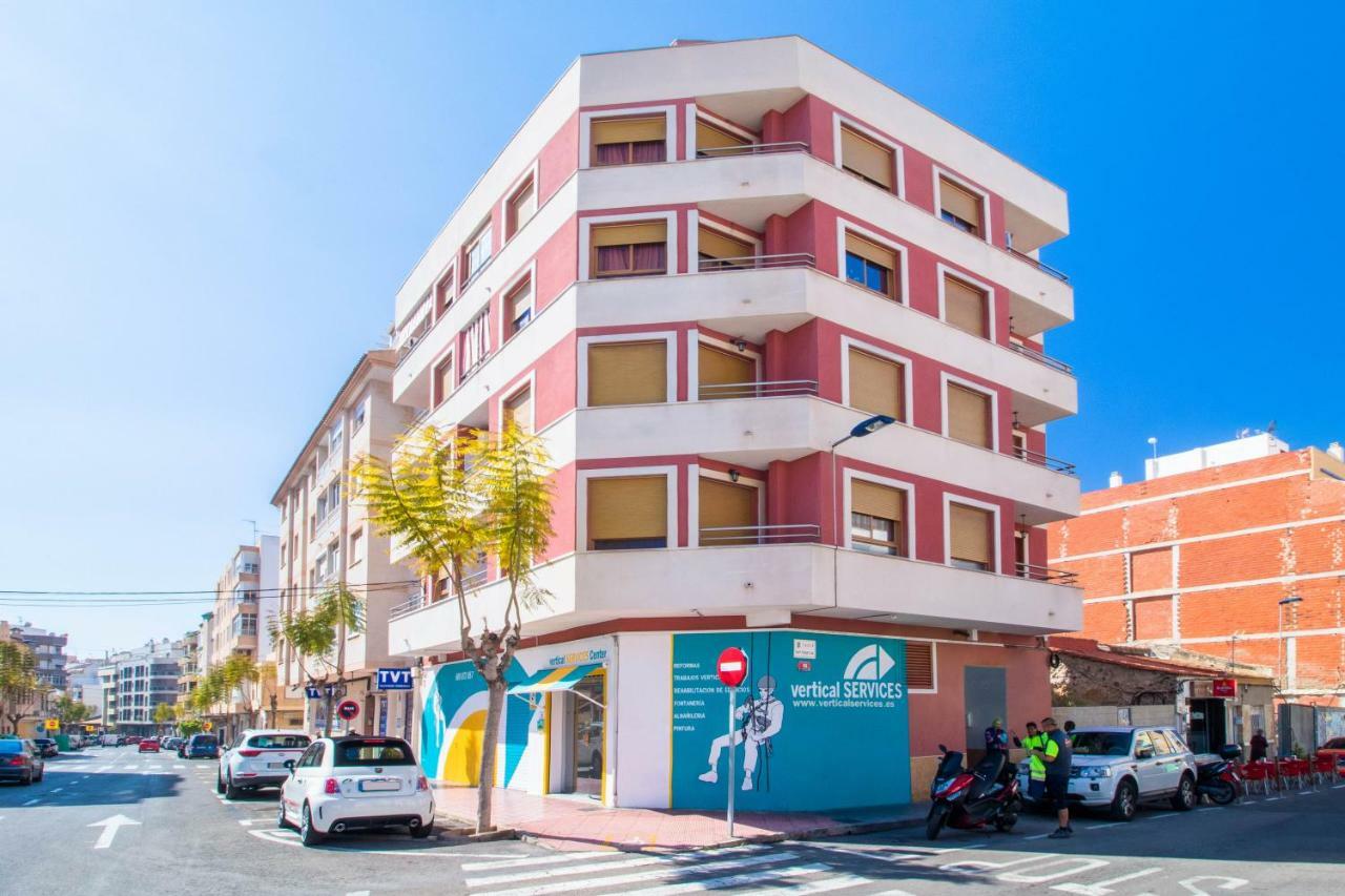 Espanatour San Pascual 40 Torrevieja Exteriör bild